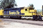 Santa Fe SD45 #5512